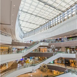 Reliable Coverage For Shopping Plazas Tenant Stores Commercial Complexes Small Pic