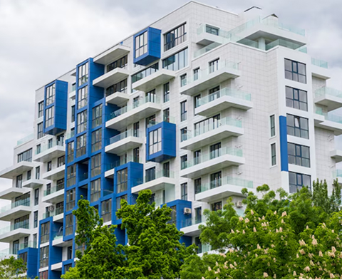 Residential 10 Units What Our Large Residential Policies Cover
